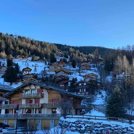 아파트 - Cosy Et Central, Haute-nendaz, 4 Vallees 넨다즈