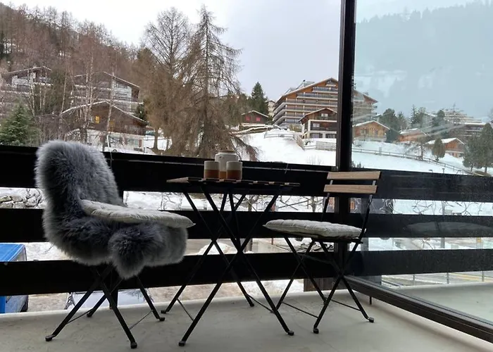 - Cosy Et Central, Haute-nendaz, 4 Vallees Nendaz