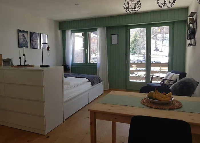 - Cosy Et Central, Haute-nendaz, 4 Vallées Apartamento