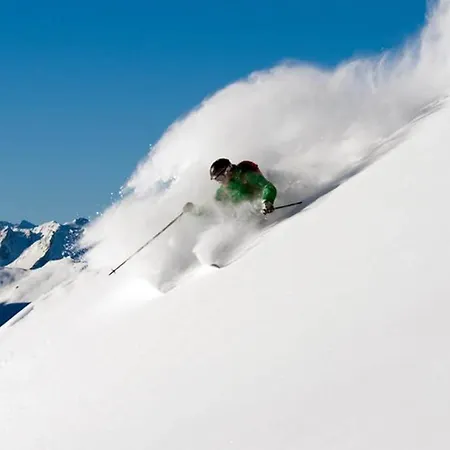 - Cosy Et Central, Haute-nendaz, 4 Vallees * ננדה